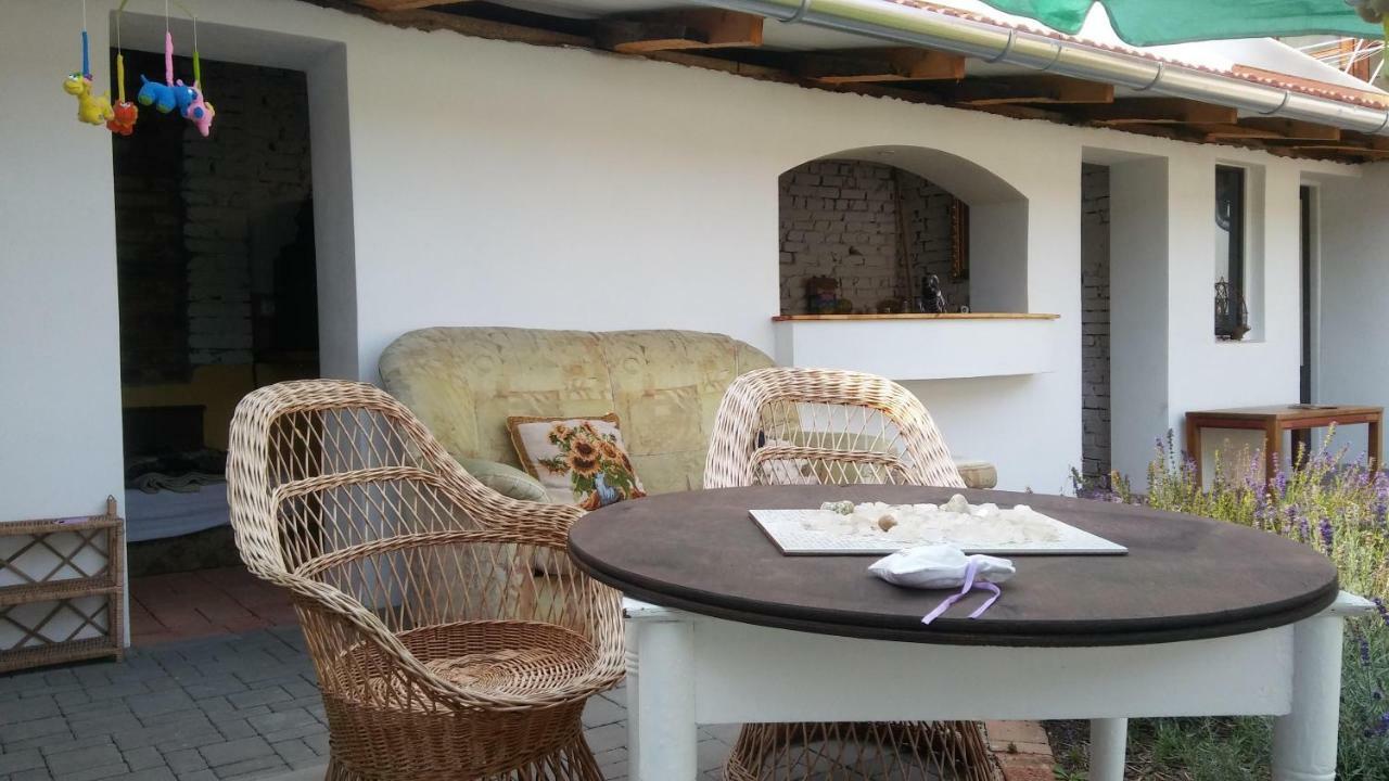 Za Vodou Guest House Moravska Nova Ves Exterior photo