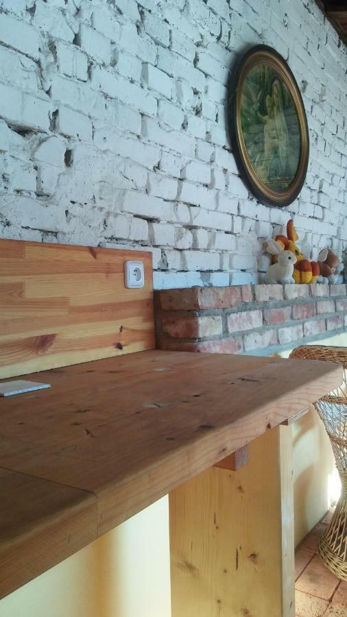 Za Vodou Guest House Moravska Nova Ves Exterior photo