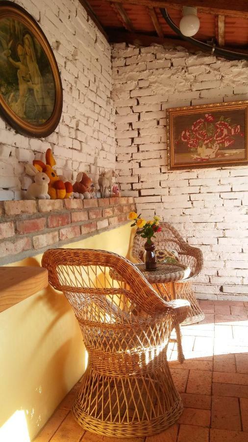 Za Vodou Guest House Moravska Nova Ves Exterior photo